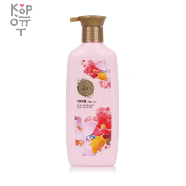 ReEn Oriental Baekdanhyang Conditioner - Парфюмированный кондиционер с Сандаловым деревом, для всех типов волос, 500мл. — Корейские товары для всей семьи(КорОпт)