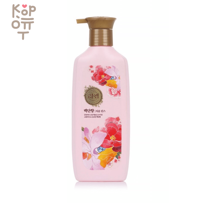 ReEn Oriental Baekdanhyang Conditioner - Парфюмированный кондиционер с Сандаловым деревом, для всех типов волос, 500мл. фото 1 &mdash; Корейские товары для всей семьи(КорОпт)