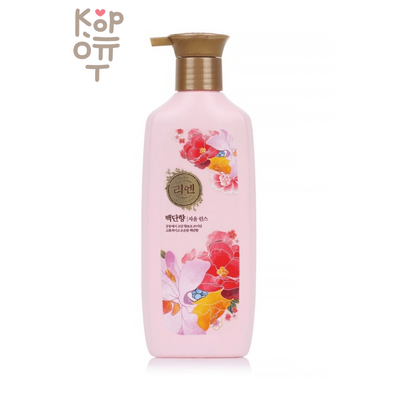 ReEn Oriental Baekdanhyang Conditioner - Парфюмированный кондиционер с Сандаловым деревом, для всех типов волос, 500мл.