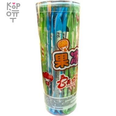 Маршмеллоу сэндвич-зефир в корейском стиле косичка &mdash; Корейские товары для всей семьи(КорОпт)