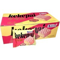 KekePai Mailebao - Нежный КекеПай - пирог с сочной начинкой со вкусом Шоколада