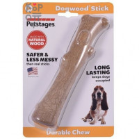 Petstages игрушка для собак Dogwood палочка деревянная