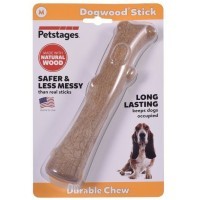 Petstages игрушка для собак Dogwood палочка деревянная