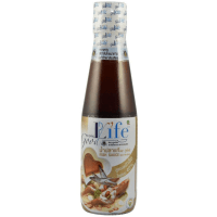 Good Life Fish Sauce - Настоящий рыбный соус, формула с пониженным содержанием натрия на 40%