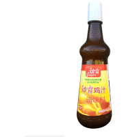 Gingba Chicken Sauce - Концентрированный куриный бульон, 520гр.