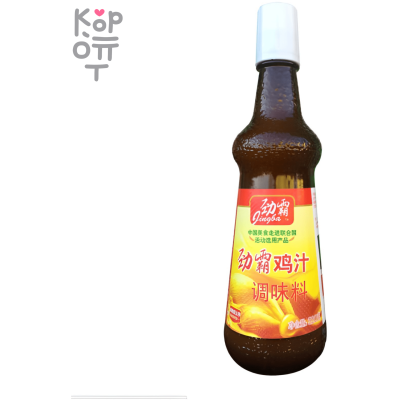 Gingba Chicken Sauce - Концентрированный куриный бульон, 520гр.