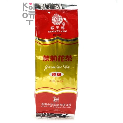 Чай China Tea Жасминовый чай, 100гр.