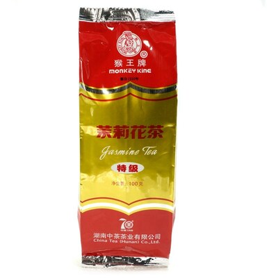 Чай China Tea Жасминовый чай, 100гр.