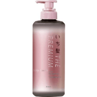 Ichikami Silky Smooth Treatment - Премиальный бальзам-ополаскиватель "Шелковистость и Гладкость" для ухода за поврежденными волосами.