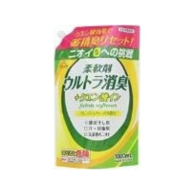 Rocket Soap — ультраконцентрированный кондиционер для белья с лимонной кислотой, 1000 миллилитров