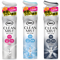 ST Shoshu Riki Clean Mist - Спрей освежитель воздуха, 280 мл