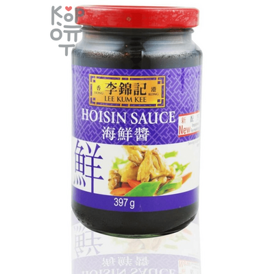 LKK - Kum Chun Hoisin Sauce - Соус Хойсин 398гр.