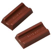 LOTTE Crunky Excellent - Шоколад Кранки хрустящий Экселент, набор 3,75гр.*26шт., 97,5гр.