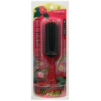 IKEMOTO Tsubaki Oil Styling Brush - Щетка для укладки волос с маслом камелии