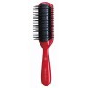 IKEMOTO Tsubaki Oil Styling Brush - Щетка для укладки волос с маслом камелии, купить с доставкой на дом фото 2 — Корейские товары для всей семьи(КорОпт)