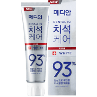 Median Dental IQ 93% White - Отбеливающая зубная паста с мятой 120 g