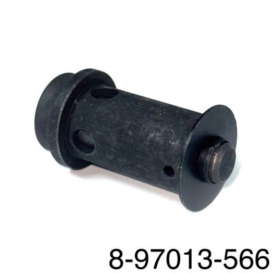 Клапан редукционный давления масла 8-97013-566-2 CHM