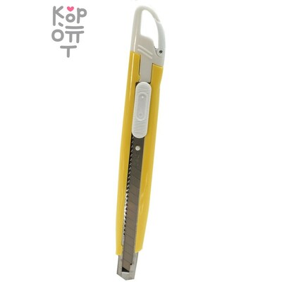 Utility Knife - Нож канцелярский, лезвие 9см*0,4мм