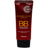 Eshumi Blemish Clear BB Cream SPF 50+++ - Выравнивающий тон кожи ВВ-крем с фактором защиты от солнца 50 г