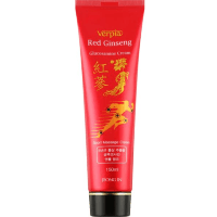 Juno Verpia Red Ginseng Glucosamin Cream - Глюкозамин крем с экстрактом Красного Женьшеня, для всех типов кожи 150гр.