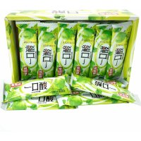 Жевательная конфета тянучка Jiwangjia - Со вкусом Манго
