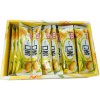 Жевательная конфета тянучка Jiwangjia - Со вкусом Манго, купить с доставкой на дом фото 2 — Корейские товары для всей семьи(КорОпт)