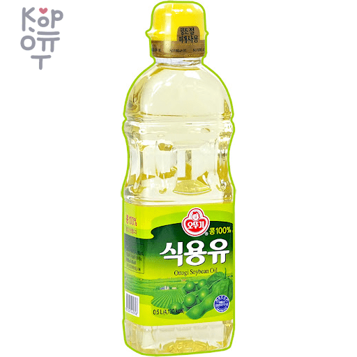 OTTOGI Оttogi Soybean Oil - Масло соевое рафинированное Оттоги, купить с доставкой на дом фото 1 — Корейские товары для всей семьи(КорОпт)