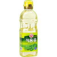 OTTOGI Оttogi Soybean Oil - Масло соевое рафинированное Оттоги