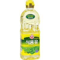 OTTOGI Оttogi Soybean Oil - Масло соевое рафинированное Оттоги