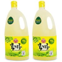 OTTOGI Оttogi Soybean Oil - Масло соевое рафинированное Оттоги