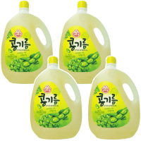 OTTOGI Оttogi Soybean Oil - Масло соевое рафинированное Оттоги