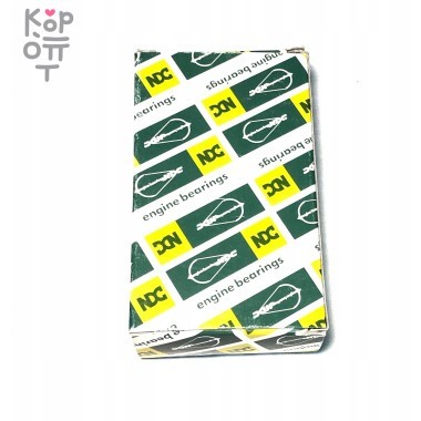 Вкладыш шатунный CB-1231GP STD VK45DD, VK50VE, VK56DE NDC &mdash; Корейские товары для всей семьи(КорОпт)