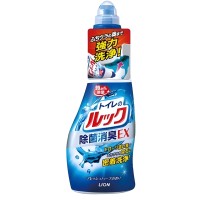 Lion Sterilization deodorant EX Чистящий гель для туалета «Чистый дом» с ароматом свежих трав
