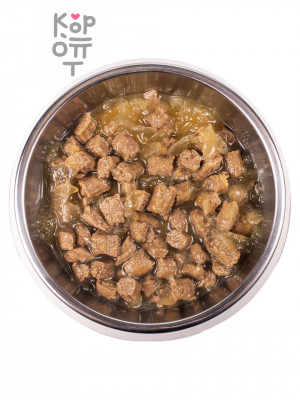 Monge Cat Grill Влажный корм для котят, паучи с норвежским лососем, 85 г