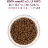 AWARD HYPO Сухой корм для взрослых собак всех пород с Белой Рыбой с добавлением Брокколи, Сельдерея и Семян Льна., купить с доставкой на дом фото 10 — Корейские товары для всей семьи(КорОпт)