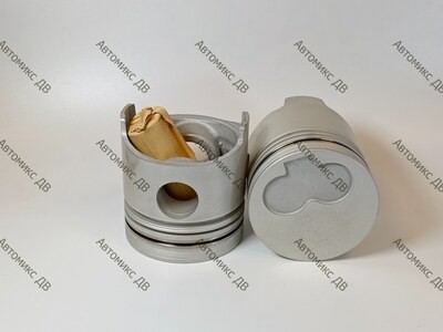 Поршни двигателя HA ALFIN 42609A SE01-23-200A L-100.7 мм STD IZUMI