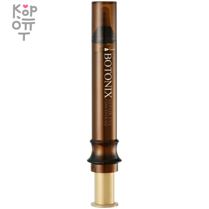 IPSE PREMIUM BOTONIX REPAIR EYE CONCENTRATE - Восстанавливающий концентрат для ухода за кожей вокруг глаз, 20мл. Крем IPSE PREMIUM BOTONIX REPAIR EYE CONCENTRATE — уходовое средство для регулярного использования. В КорОпт можно подобрать свежие приходы азиатской косметики с хорошим остаточным сроком годности и собрать заявку по средствам регулярного ухода.