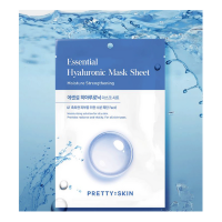 PrettySkin Mask Sheet - Тканевая маска для лица, 25 мл