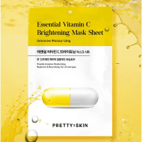 Pretty Skin Essential Mask Sheet - Увлажняющая тканевая маска для лица 25мл.