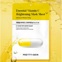 PrettySkin Mask Sheet - Тканевая маска для лица, 25 мл