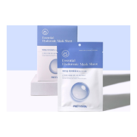 PrettySkin Mask Sheet - Тканевая маска для лица, 25 мл