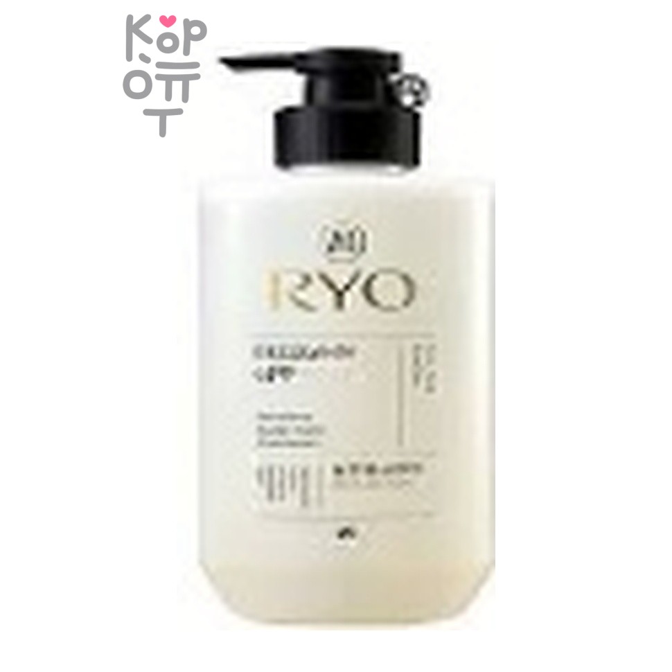 RYO Ryo Classic - Питательный шампунь для кожи головы 400мл