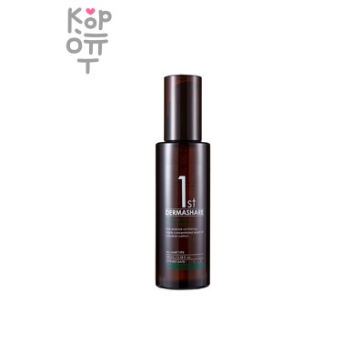 Dermashare First Argan Oil Hair Essence - Эссенция для волос питательная с аргановым маслом 100 мл