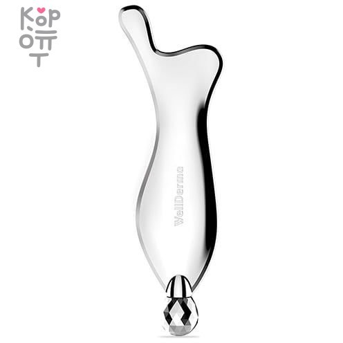 WellDerma Face Lifting Pad - Лифтинг - Массажер для подтяжки контура лица, 1шт., купить с доставкой на дом фото 1 — Корейские товары для всей семьи(КорОпт)