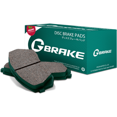 NP-6034/GP-11230 G-BRAKE - Тормозные колодки