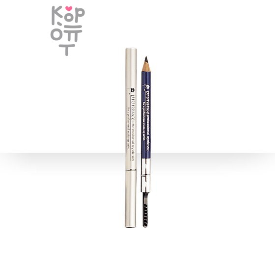 Prorance Professional Eyebrow Pencil - Профессиональный карандаш для бровей № 23 (Natural Brown, Натуральный Коричневый) 1 шт