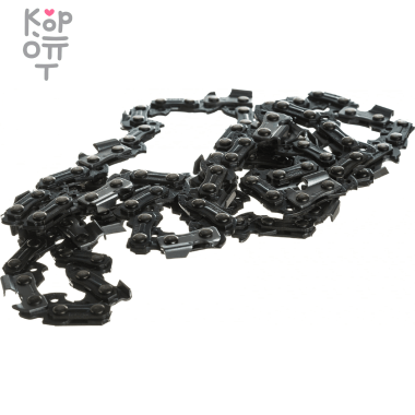Цепь С1 (1.3 мм; 0.375&quot;; 16&quot;; 57 звеньев) для бензопил Huter — Корейские товары для всей семьи(КорОпт)