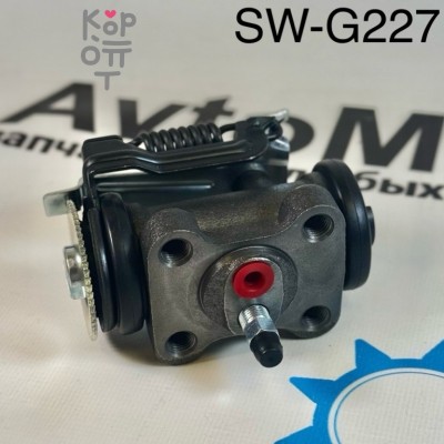 Рабочий тормозной цилиндр SW-G227 / WC-E309 8-97349-691-0 ELF NKR71 / NKR81 1" SKV