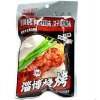 Снек Baijialai Food - Вегетарианские шашлычки со вкусом Барбекю, 36гр., купить с доставкой на дом фото 3 &mdash; Корейские товары для всей семьи(КорОпт)