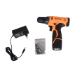 Дрель-шуруповерт ВИХРЬ ДА-12Л-2, купить с доставкой на дом фото 10 &mdash; Корейские товары для всей семьи(КорОпт)